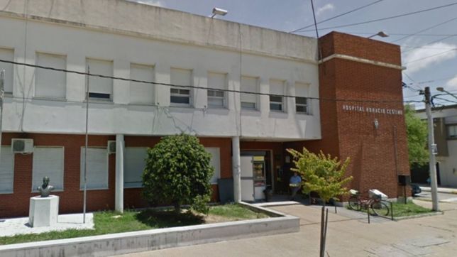 salvaje ataque en ensenada: discutio con un conocido y lo apunalo en la espalda