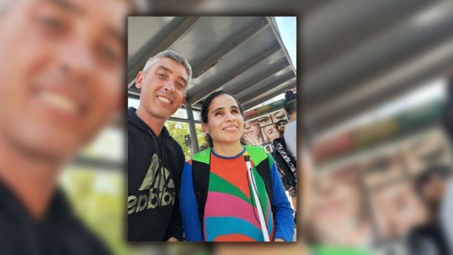 es ciega, estudia musica en la unlp y le buscan un piano para poder seguir cursando