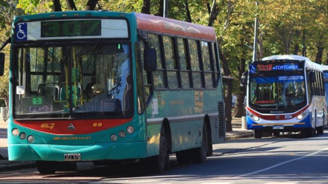 aumentan un 40% los boletos de los micros y los trenes desde el 1° de agosto