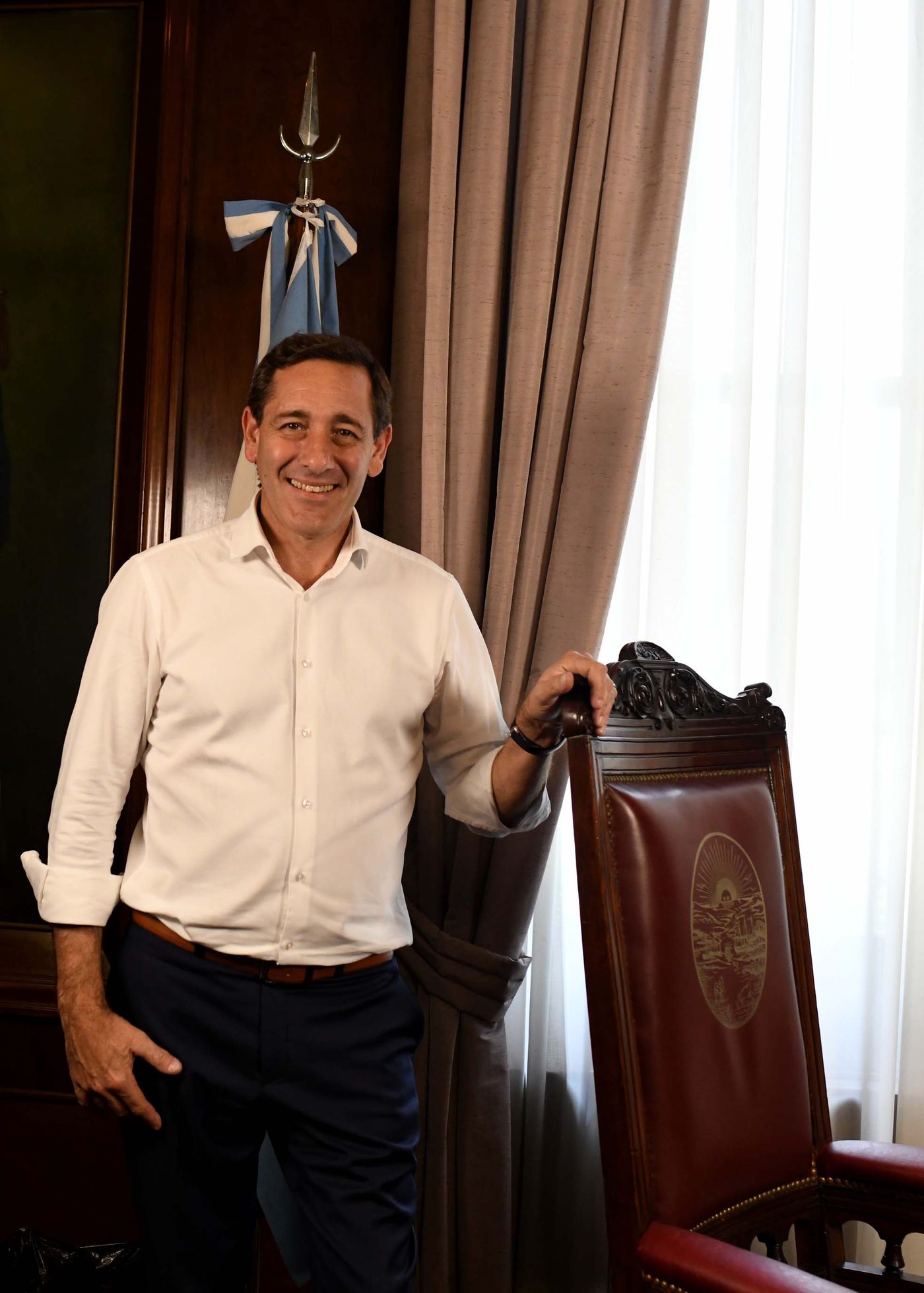 Julio Garro La derrota era el trago amargo que nos faltaba tomar