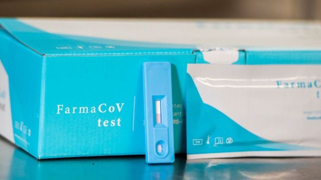 ¿para que sirve y que detecta el test rapido de coronavirus del conicet?