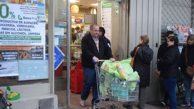 vuelven los supermiercoles: el bapro explico cuales seran los dias de descuento en julio