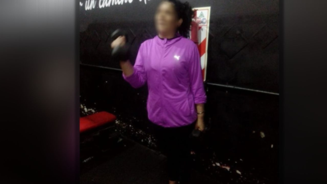 tras casi dos semanas, hallan en misiones a la mujer que habia desaparecido en ensenada