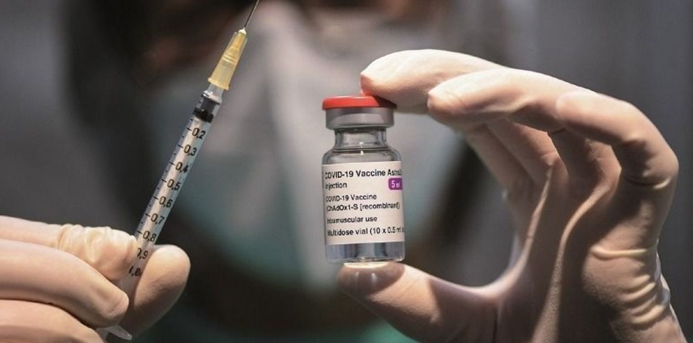 Vacuna AstraZeneca