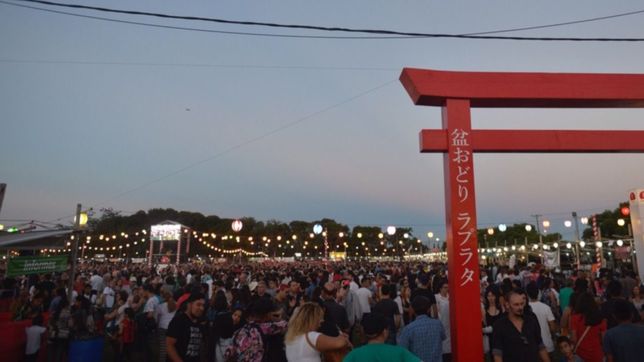 llega el bon odori: micros, horarios especiales y recorridos para llegar a colonia urquiza