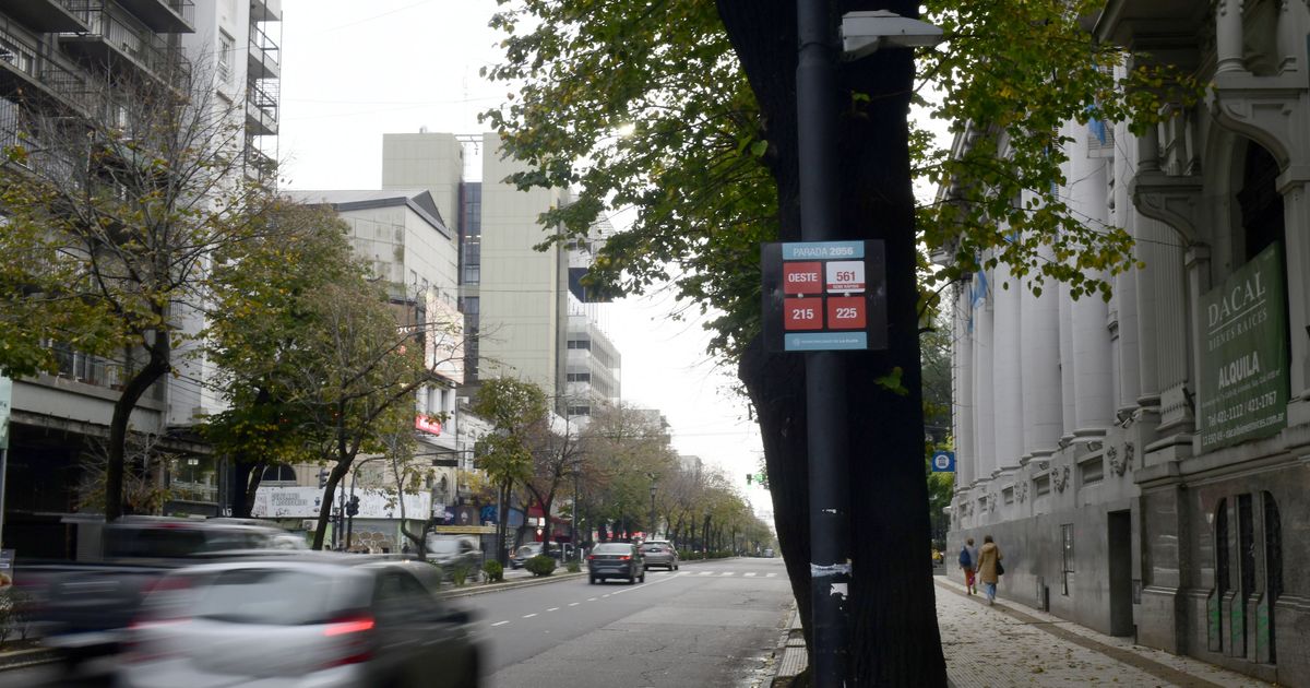 El llamativo comunicado de la UTA en medio del paro de micros