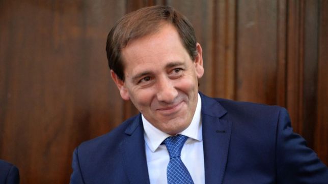 garro ira por un tercer mandato: si los platenses quieren que siga, voy a seguir