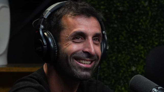 zaniratto revelo su charla con guillermo y que pasaria si su hijo nicolas barros schelotto le hace un gol