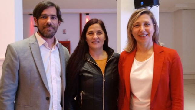 del cano y bregman aseguraron que el voto al fit-u les duele a los duenos del poder