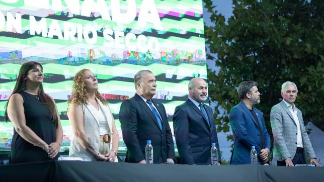 mario secco abrio las sesiones en ensenada y le puso fecha a la mudanza de la municipalidad