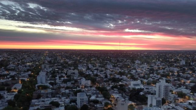 dia por dia, asi estara el clima en la plata durante toda la semana
