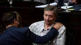 maximo kirchner llamo a elecciones en el pj bonaerense para renovar la presidencia
