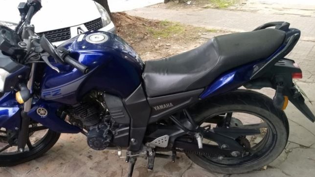 el joven que pedia por su moto robada para volver a trabajar la recupero