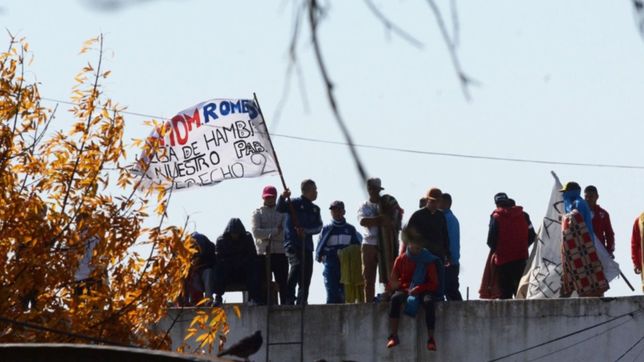 mas del 90% de las salidas de penales bonaerenses son por delitos leves