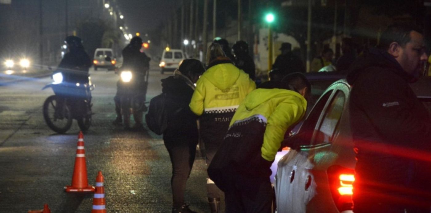 Controles de tránsito