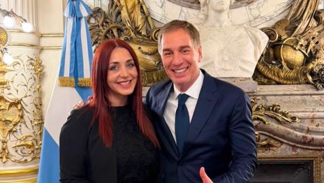 Diputada platense celebró la llegada de Santilli a la Jefatura de Gabinete Diputada platense celebró la llegada de Santilli a la Jefatura de Gabinete