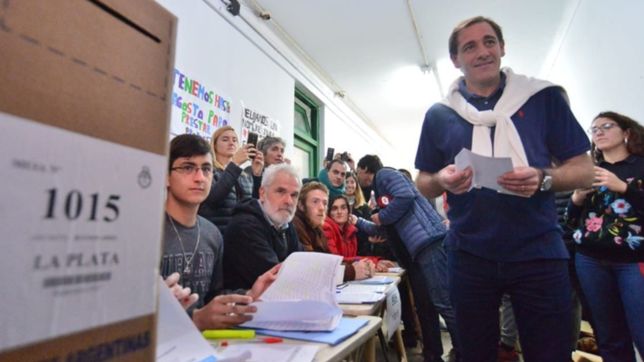 julio garro tras las paso: me siento agradecido por haber sido elegido como la primera opcion en la ciudad