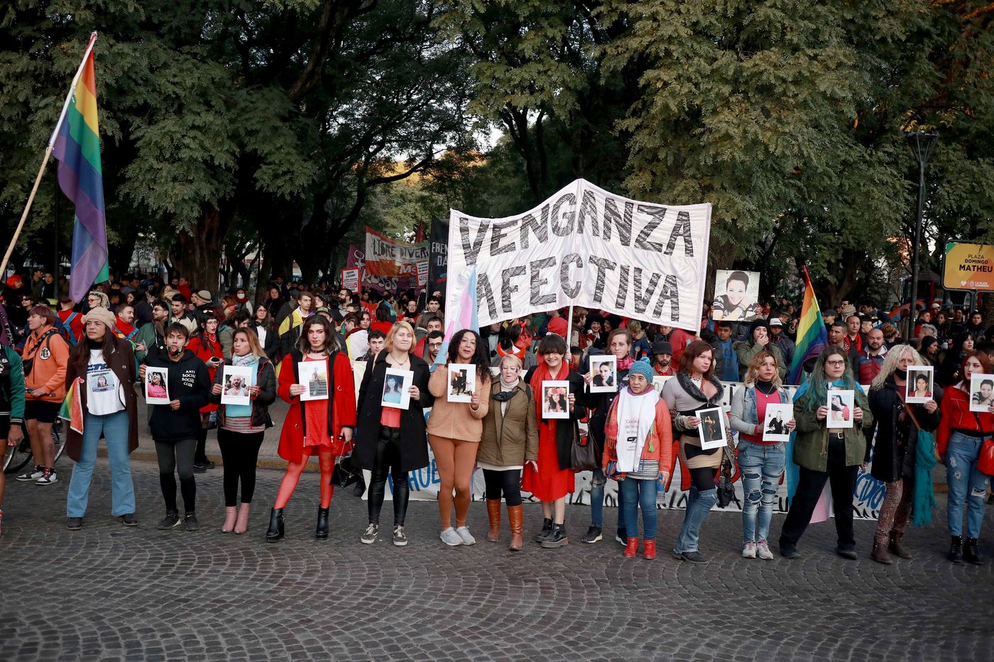 Marcharán en La Plata para repudiar las expresiones de odio contra la  comunidad LGBT+