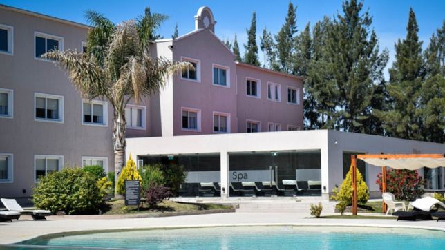mes de la madre: regalale un dia de spa en el hotel howard johnson de la plata