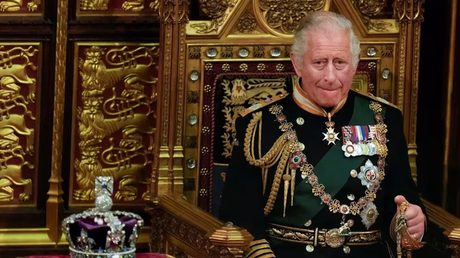el palacio de buckingham confirmo que el rey carlos iii tiene cancer