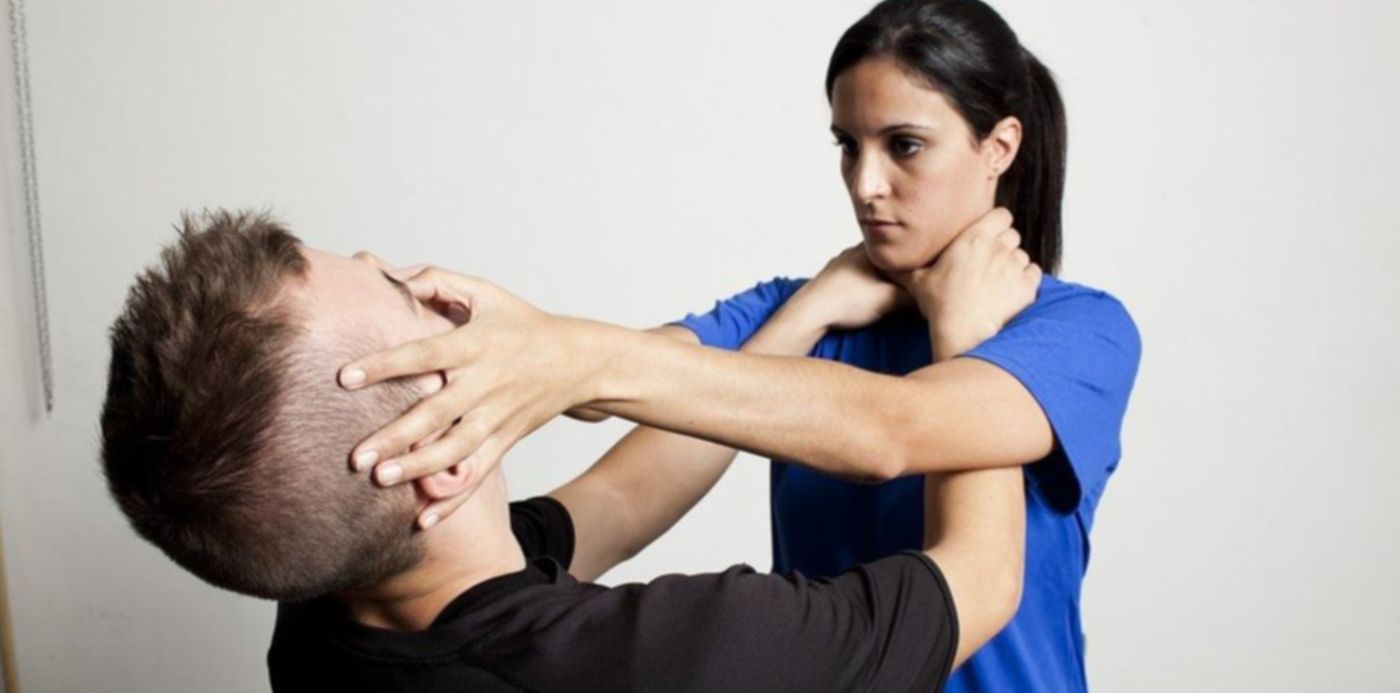 Defensa Personal Mujeres