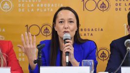 el colegio de la abogacia de la plata presento a la nueva conduccion del area academica el colegio de la abogacia de la plata presento a la nueva conduccion del area academica