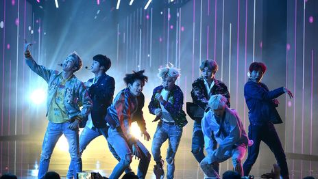 Tras agotar la preventa, BTS lanza la venta general para sus tres shows en el Estadio Único Tras agotar la preventa, BTS lanza la venta general para sus tres shows en el Estadio Único