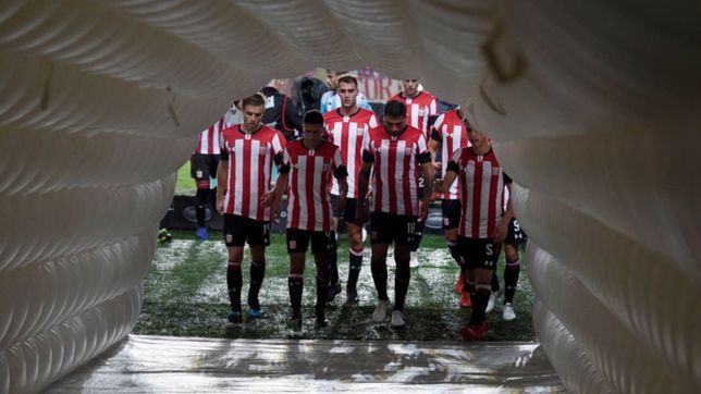 beckham con la mira en la plata: estudiantes podria vender a matias pellegrini a la major league soccer