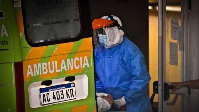 preocupa la suba de casos de covid-19 en argentina: registran la mayor cifra en 100 dias