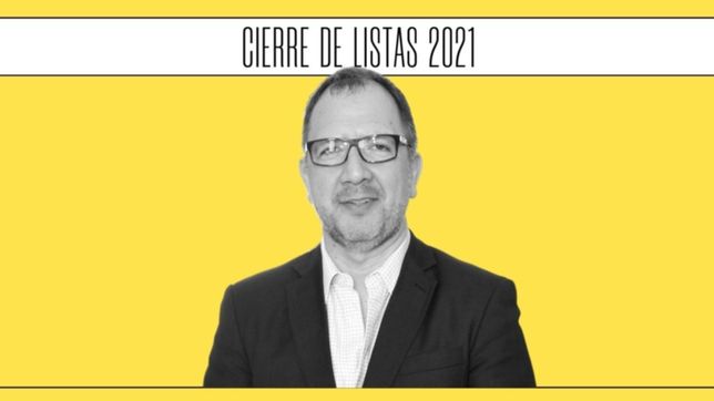 garro confirmo la lista de candidatos a diputados provinciales con perechodnik a la cabeza