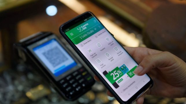 arranca la ultima triple jornada de reintegros en comercios de barrio con la cuenta dni