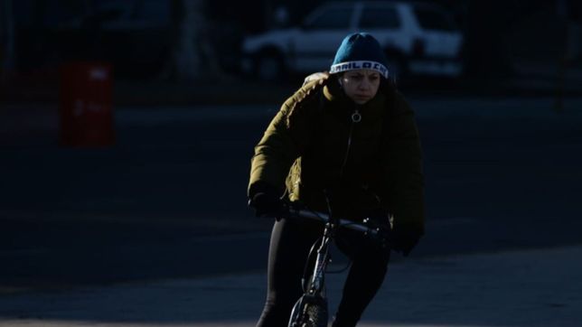 el fin de semana arranco con -1°c en la plata, pero se espera sol y buen tiempo