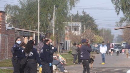 ¿Intento de robo? La hipótesis en torno al crimen de un joven en La Plata