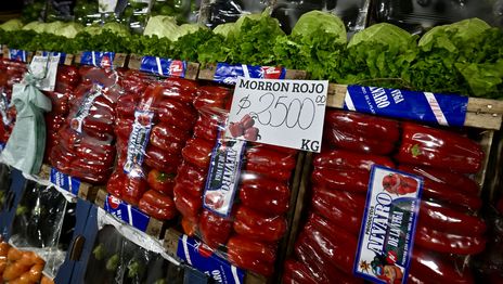 El punto fijo del Mercado Bonaerense en La Plata reabre con precios bajos y descuentos renovados de Cuenta DNI