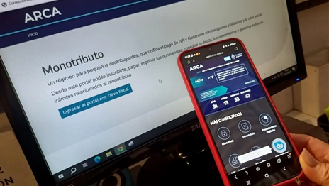 La recaudación del ARCA creció por la inflación, pero cayó cerca de un 3,5% en términos reales