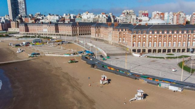 analizan hacer una prueba piloto para afrontar la temporada de verano en pandemia