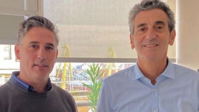 un sector del lavagnismo platense se alinea en el espacio de florencio randazzo