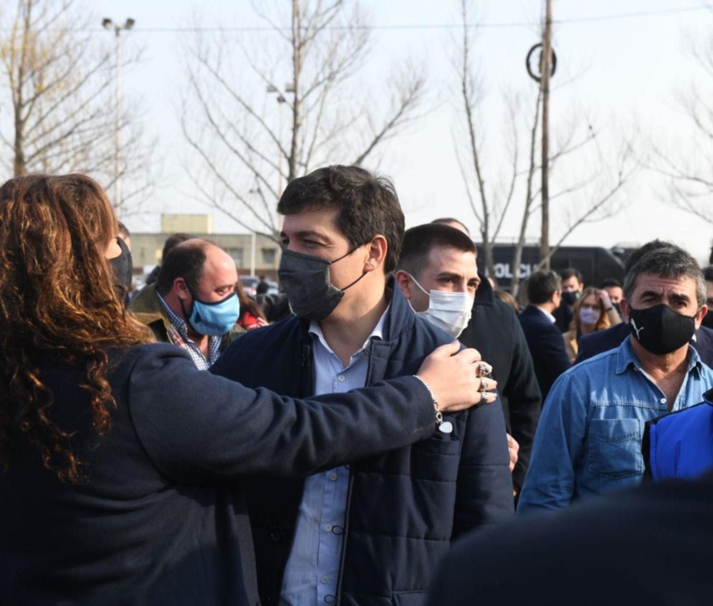 Plenario Frente de Todos Estadio Único
