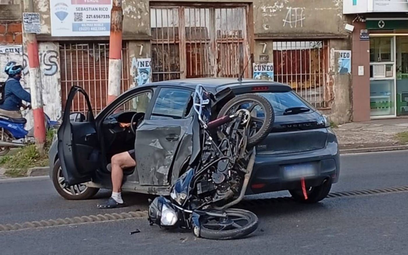 Alarma por la cantidad de accidentes viales en la provincia, con cifras que evidencian una problemática creciente y urgente de abordar