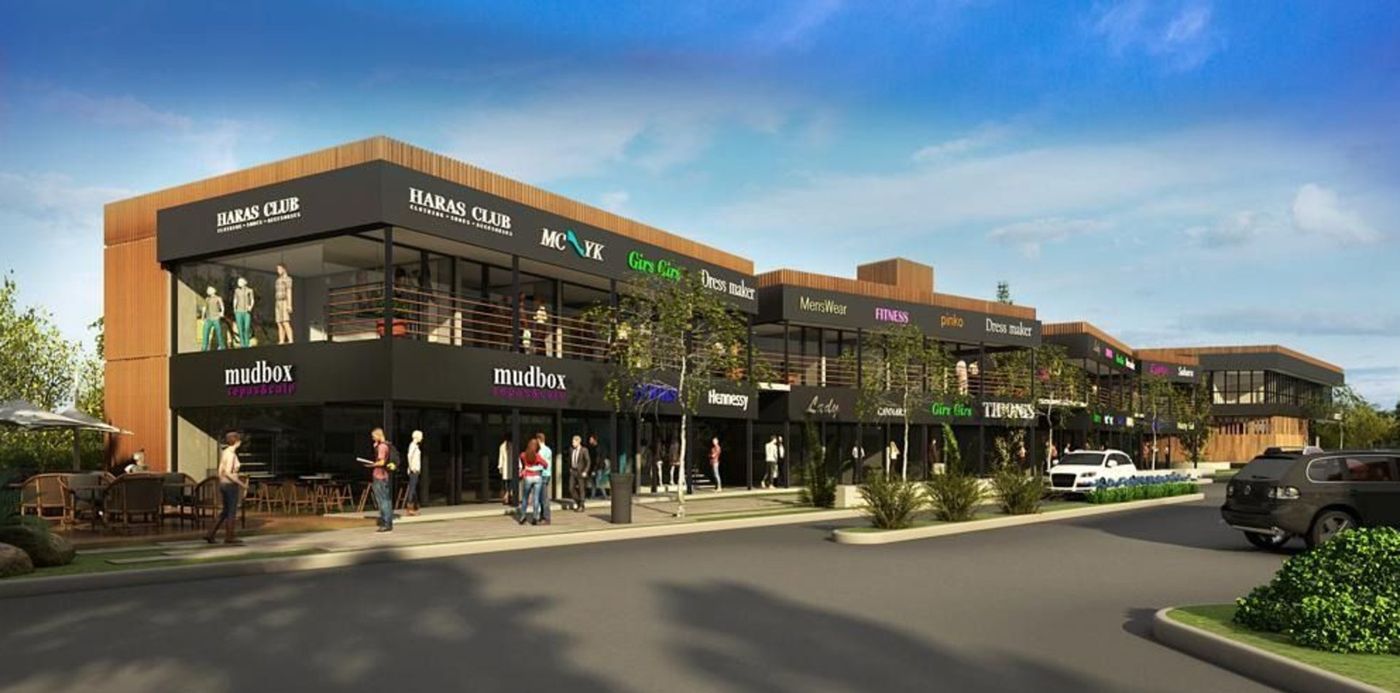 Shopping Haras del Sur