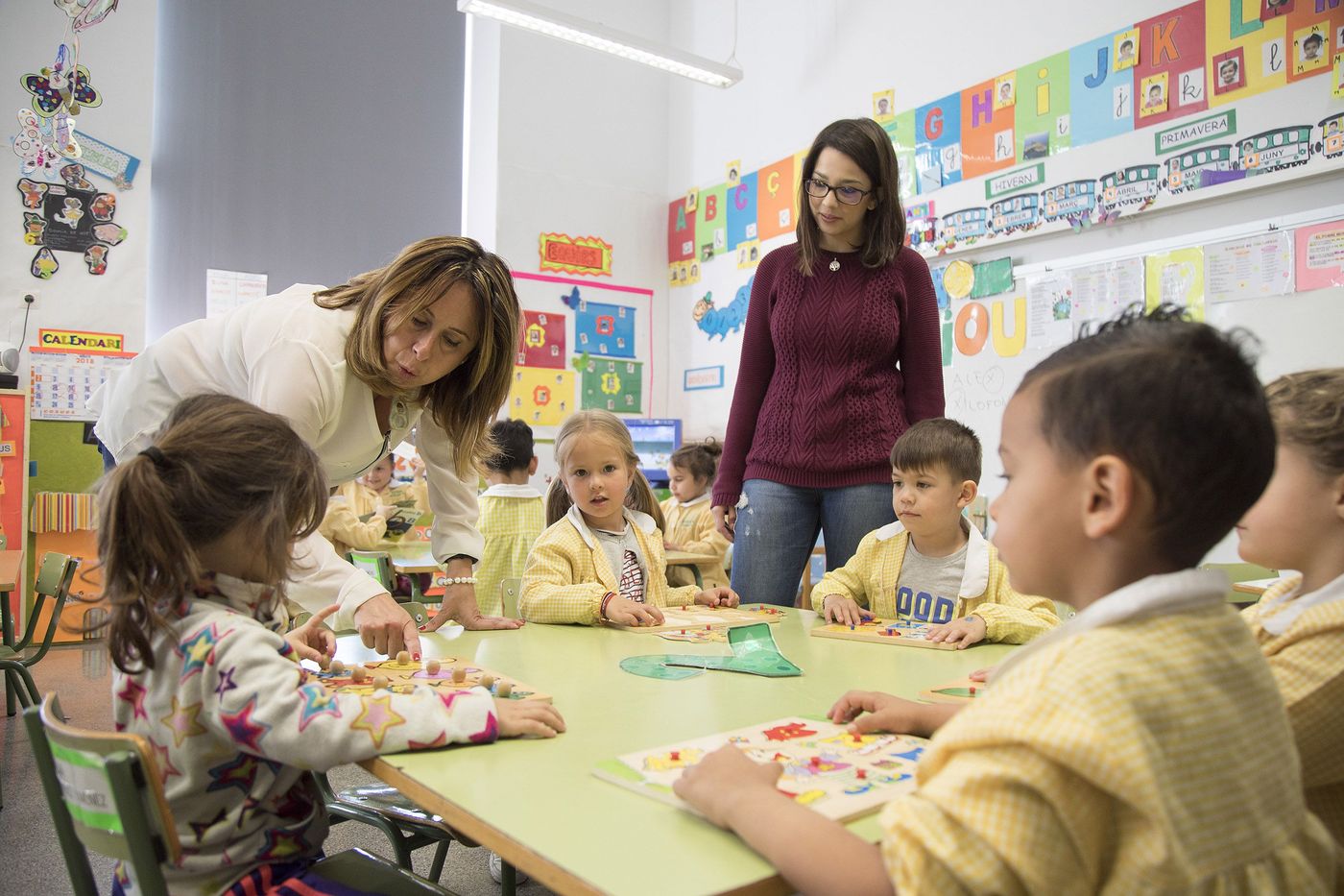 La Provincia le ofreci&oacute; a los docentes el mismo aumento que puso sobre la mesa de las paritarias con los trabajadores estatales.