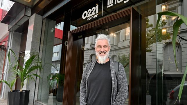 jose palazzo adelanto como sera el show de la renga en la plata