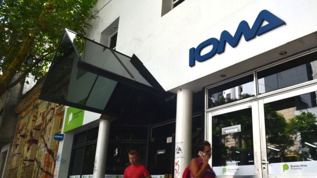 desde este lunes los bonos de ioma ya son mas caros: suben un 35%