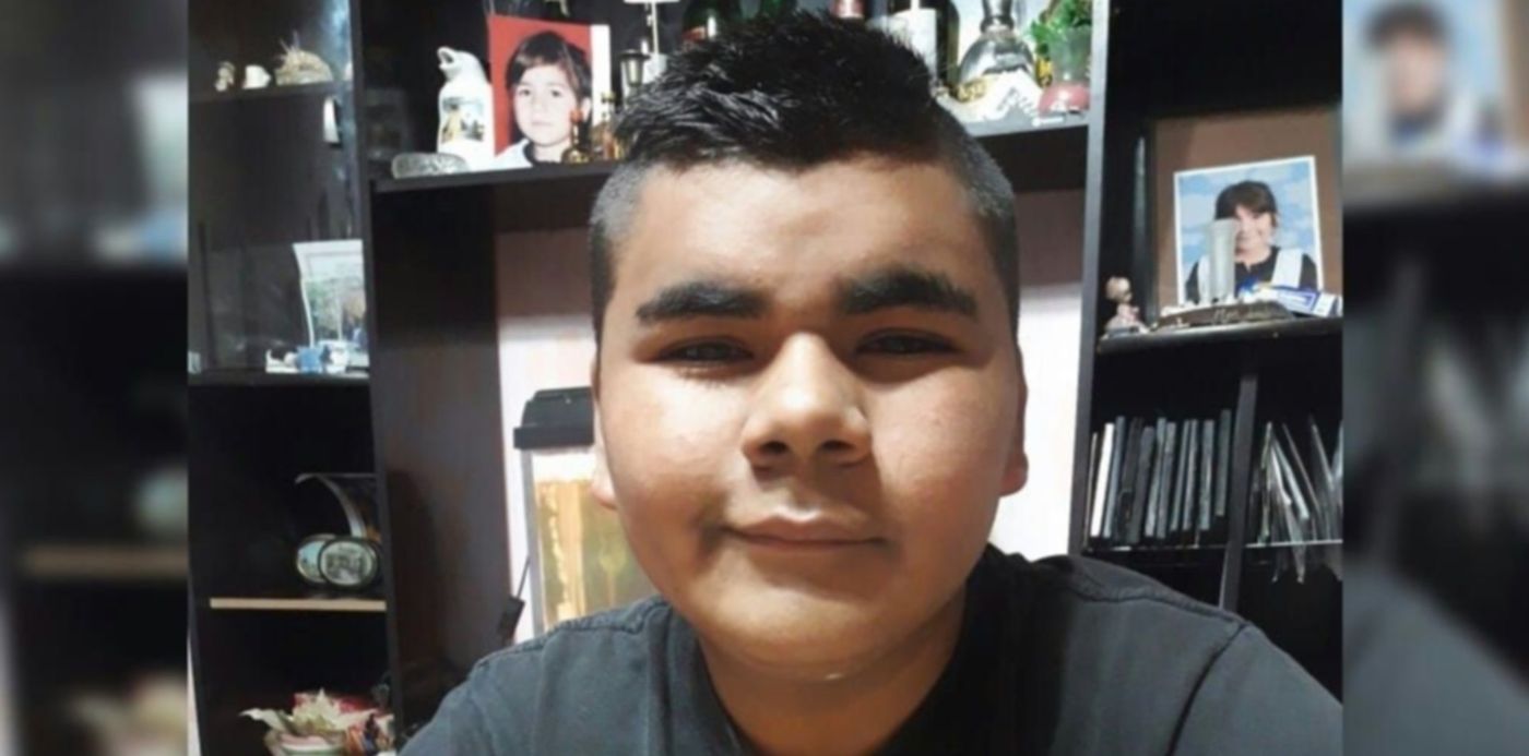 Néstor Daniel Olivera chico desaparecido