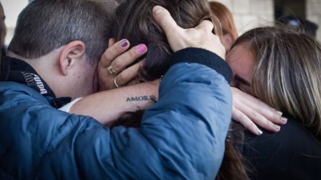 llego el tercer avion con argentinos repatriados desde israel