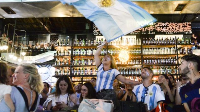 aseguran que el mundial sub 20 dejara unos $150 millones por fin de semana en la plata