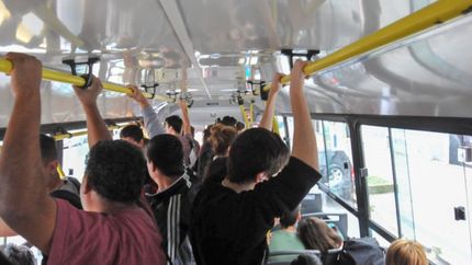 Ya rige el boleto terciario en la provincia de Buenos Aires