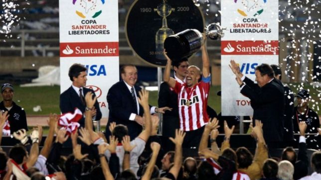 clasificacion agonica y gloria maxima: el camino de estudiantes en la libertadores 2009