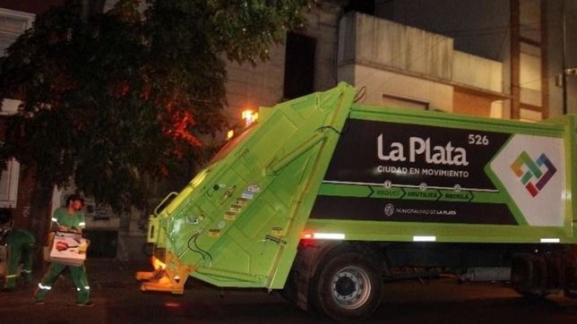asi funcionaran los servicios en la plata el dia del trabajador