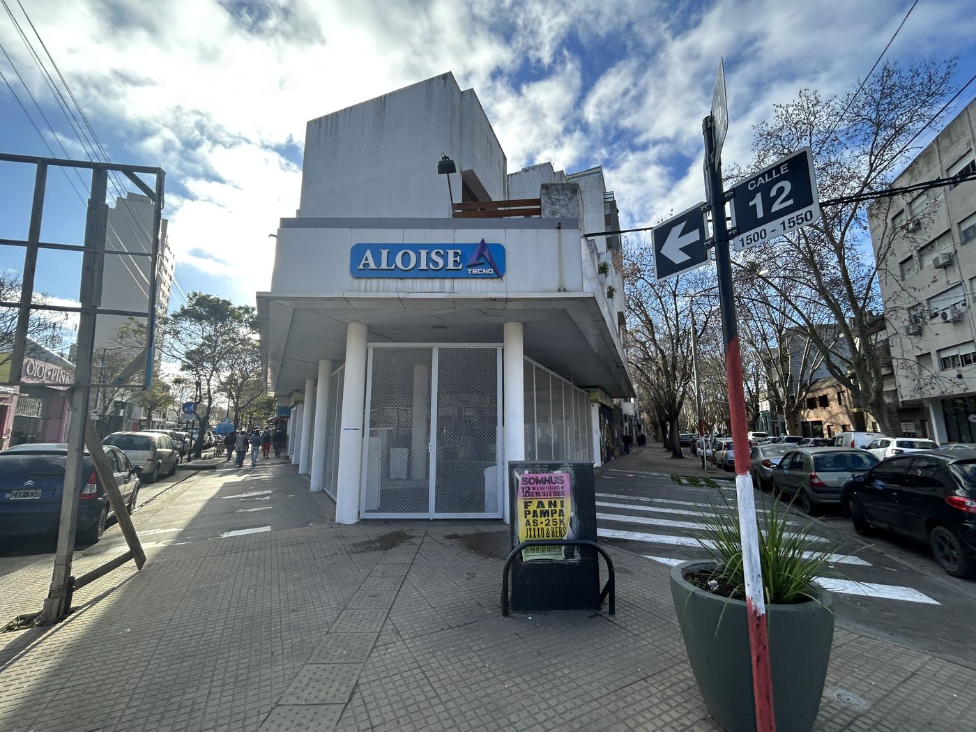 Clausura de Aloise Tecno (4)